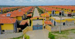 Kenpipe Gardens 4Bedroom Maisonettes