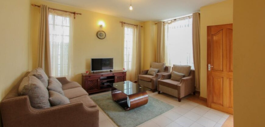 Kenpipe Gardens 3Bedroom Maisonettes