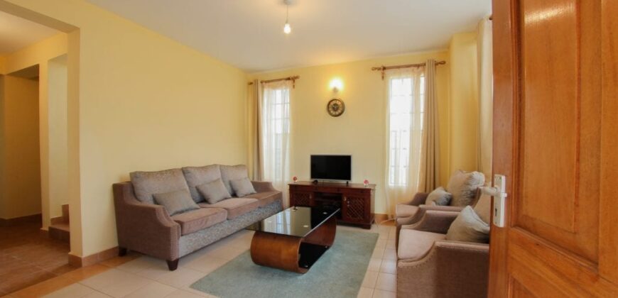 Kenpipe Gardens 3Bedroom Maisonettes