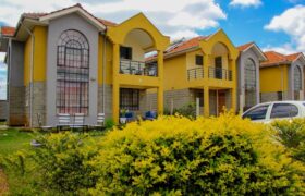 Kenpipe Gardens 3Bedroom Maisonettes