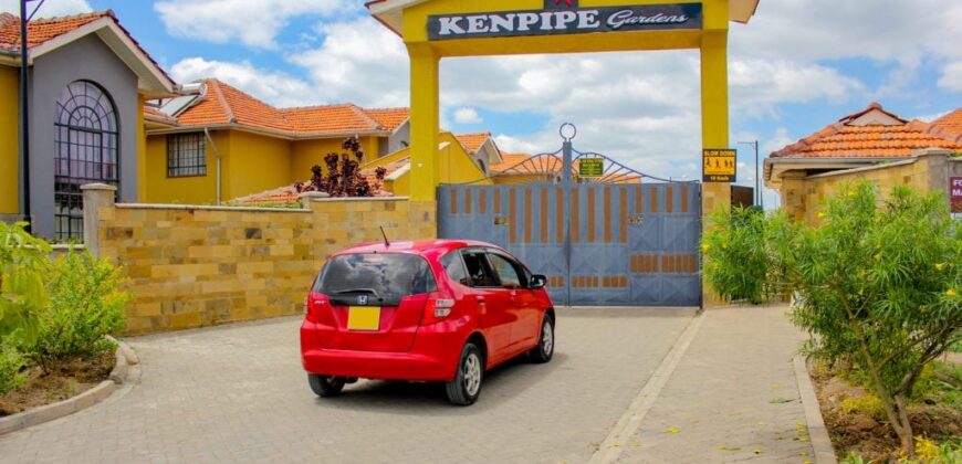 Kenpipe Gardens Site Shop