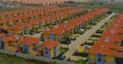 Kenpipe Gardens 4Bedroom Maisonettes