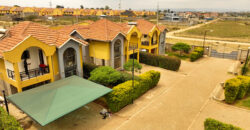 Kenpipe Gardens 3Bedroom Maisonettes