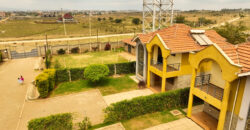 Kenpipe Gardens 3Bedroom Maisonettes