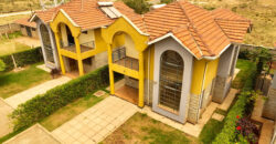 Kenpipe Gardens 3Bedroom Maisonettes