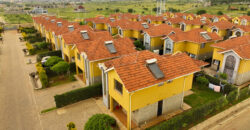 Kenpipe Gardens 3Bedroom Maisonettes