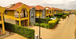 Kenpipe Gardens 3Bedroom Maisonettes