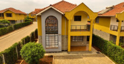 Kenpipe Gardens 3Bedroom Maisonettes