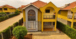 Kenpipe Gardens 4Bedroom Maisonettes