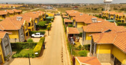 Kenpipe Gardens 4Bedroom Maisonettes