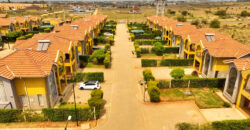 Kenpipe Gardens 3Bedroom Maisonettes