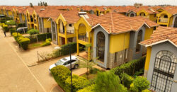 Kenpipe Gardens 4Bedroom Maisonettes