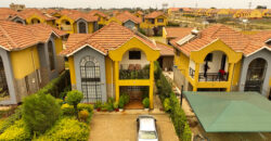 Kenpipe Gardens 3Bedroom Maisonettes