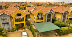 Kenpipe Gardens 3Bedroom Maisonettes