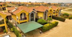 Kenpipe Gardens 3Bedroom Maisonettes